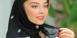 مدل روسری جدید + جدیدترین و شیک ترین مدل های روسری سال 1402