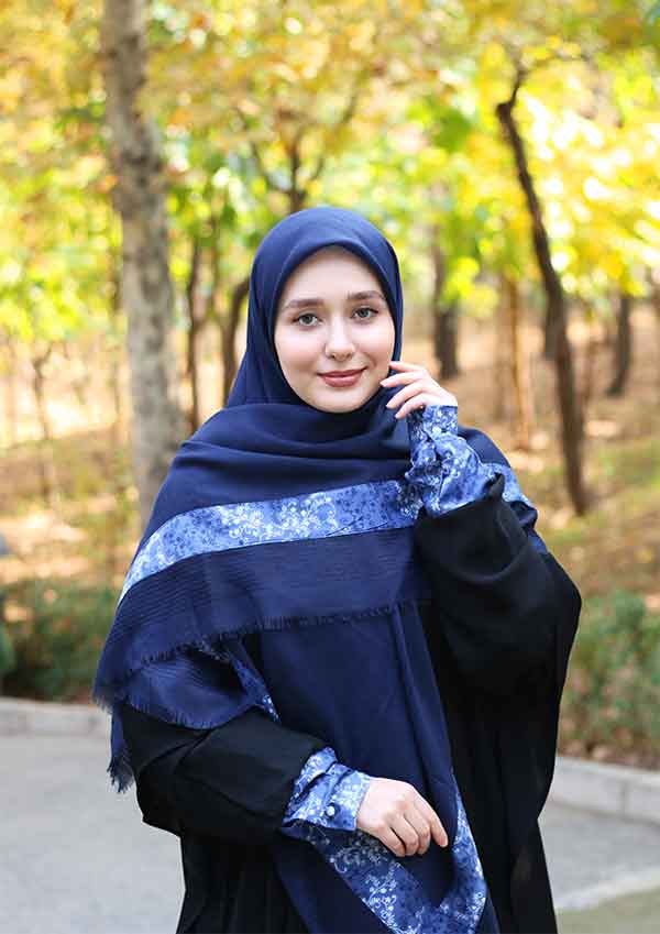 مدل روسری زیبا دخترانه و زنانه قواره بزرگ و کوچک ترند سال