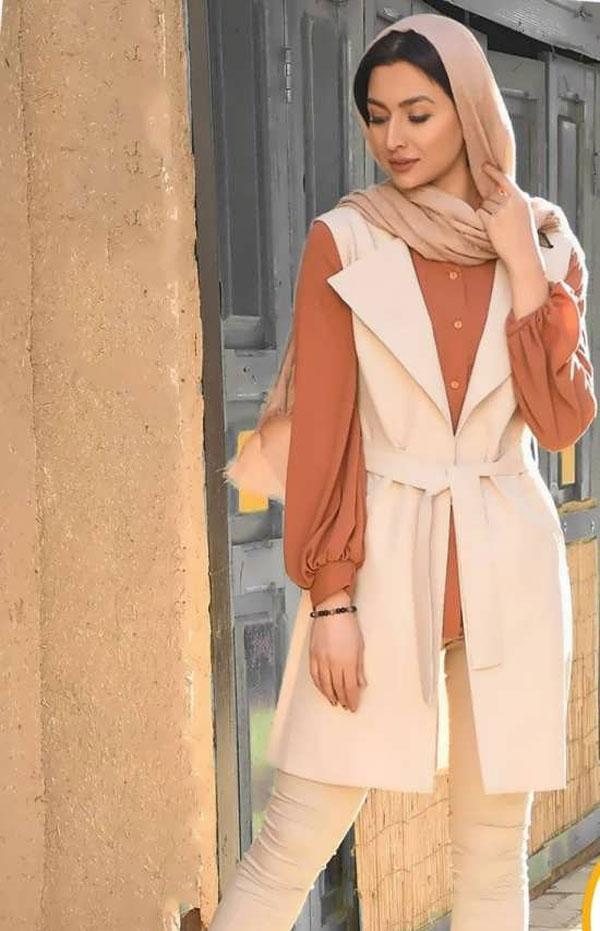 مدل سارافون جدید ۱۴۰۲ جلو باز و بسته خانومانه شیک و لاکچری