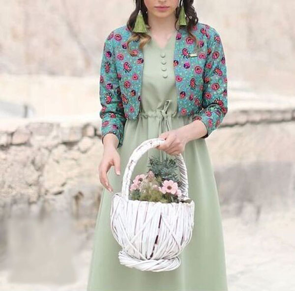 مدل سارافون مجلسی و اسپرت با طرح های شیک و لاکچری خانومانه