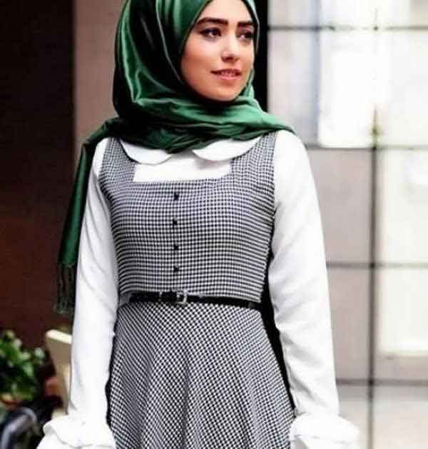 مدل سارافون ستایش زنانه و دخترانه شیک و لاکچری جدید