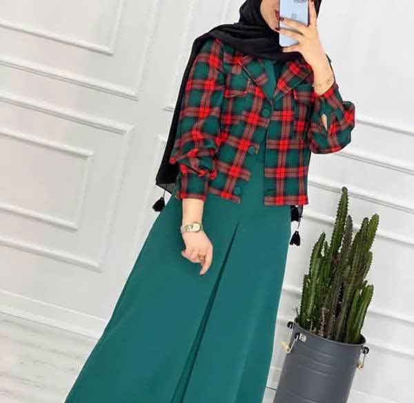 مدل سارافون ستایش زنانه و دخترانه شیک و لاکچری جدید