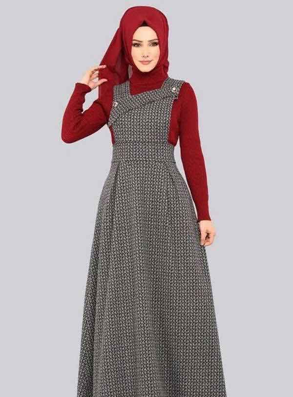 مدل سارافون ستایش زنانه و دخترانه شیک و لاکچری جدید
