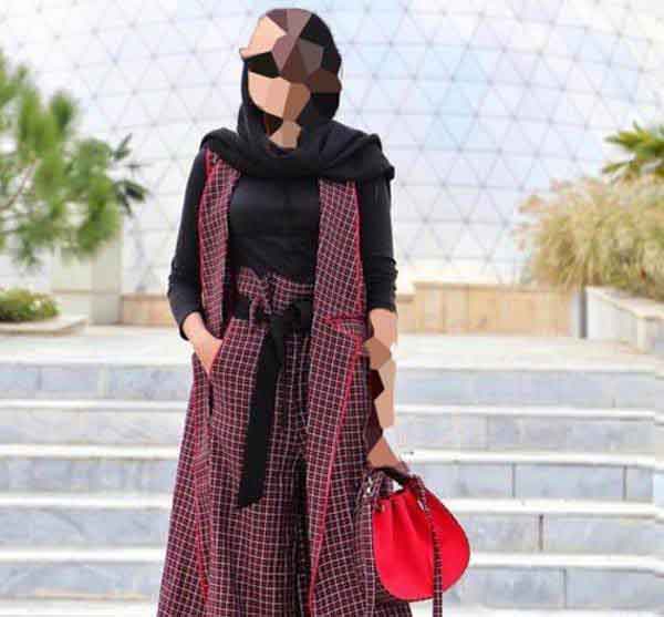 مدل سارافون ستایش زنانه و دخترانه شیک و لاکچری جدید