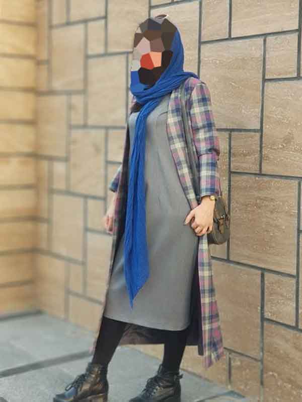 مدل سارافون ستایش زنانه و دخترانه شیک و لاکچری جدید