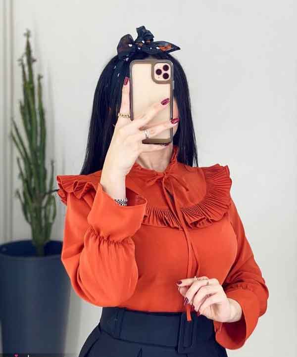 مدل شومیز شیک دخترانه و زنانه مجلسی و مناسب مهمانی و تولد