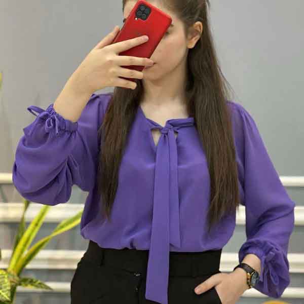 مدل شومیز دخترانه و زنانه شیک و خاص و اسپرت لاکچری