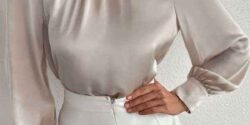 مدل شومیز دخترانه خاص + زیباترین شومیز های امسال را یکجا ببینید