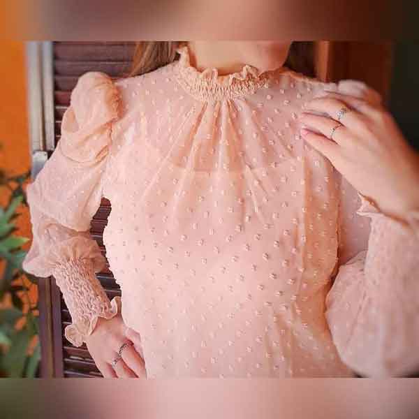 مدل شومیز دخترانه خاص فانتزی و عروسکی فوق العاده شیک