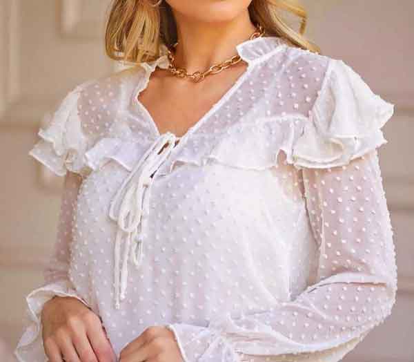 مدل شومیز دخترانه خاص فانتزی و عروسکی فوق العاده شیک