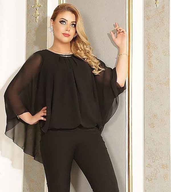 مدل شومیز حریر زنانه و دخترانه شیک با طرح های ساده و شلوغ مدرن