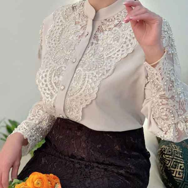 مدل شومیز جدید دخترانه و زنانه شیک و جذاب و لاکچری