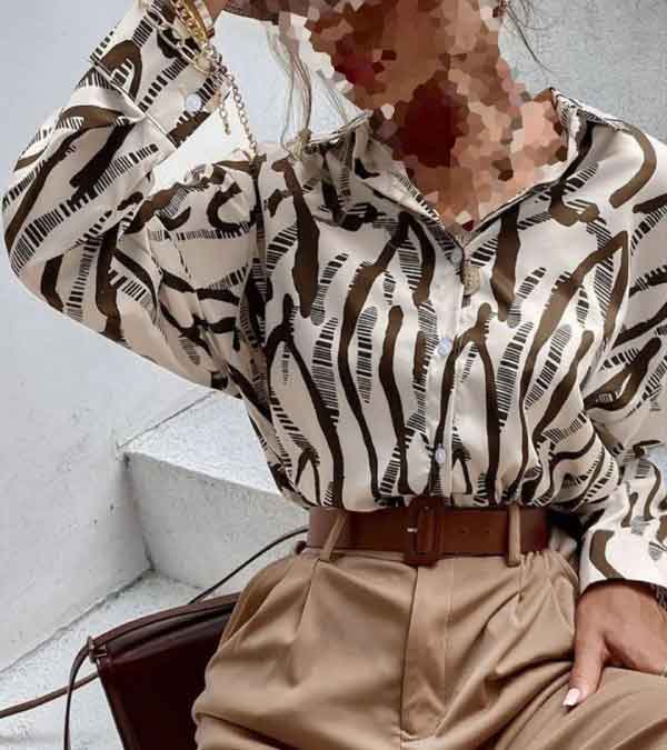مدل شومیز جدید ۱۴۰۲ اسپرت و مجلسی طرحدار و ساده شیک