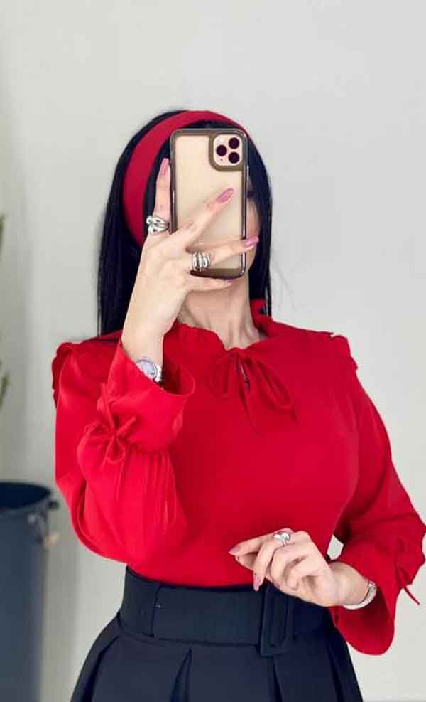 مدل شومیز جدید دخترانه و زنانه شیک و جذاب و لاکچری