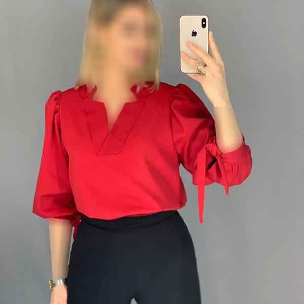 مدل شومیز جدید دخترانه و زنانه شیک و جذاب و لاکچری