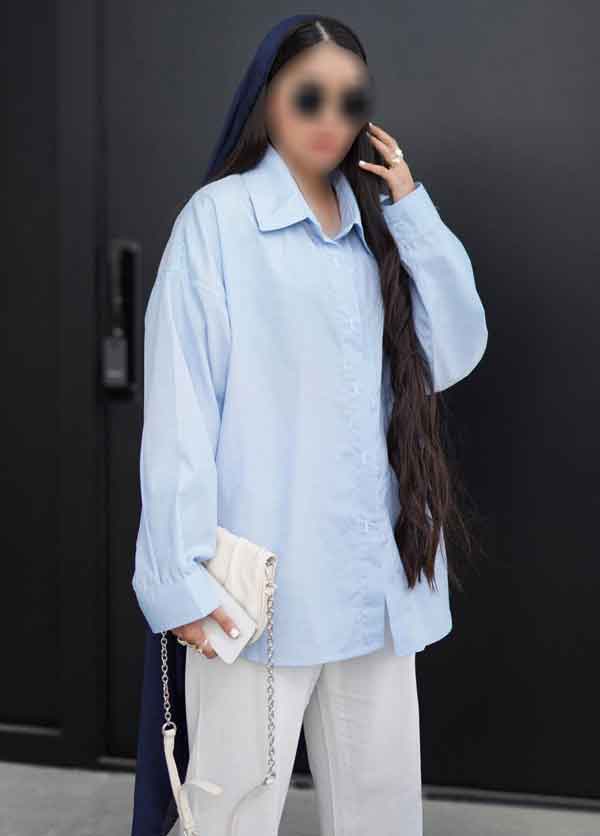 مدل شومیز ساده بلند شیک و ساده اسپرت و مجلسی طرح های زنانه و دخترانه