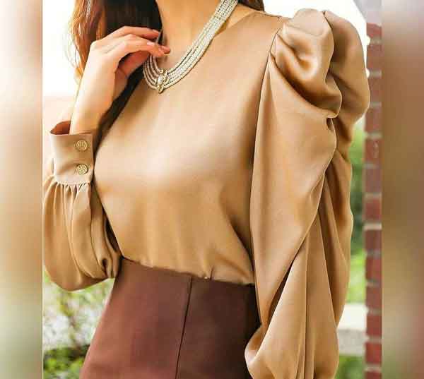 مدل شومیز زنانه و دخترانه شیک و مدرن و لاکچری برای خوش سلیقه ها