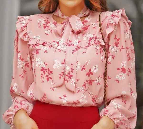 مدل شومیز زنانه و دخترانه شیک و مدرن و لاکچری برای خوش سلیقه ها