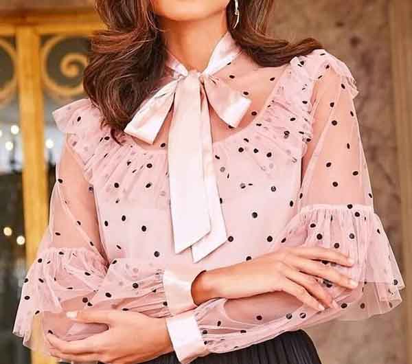 مدل شومیز زنانه و دخترانه شیک و مدرن و لاکچری برای خوش سلیقه ها