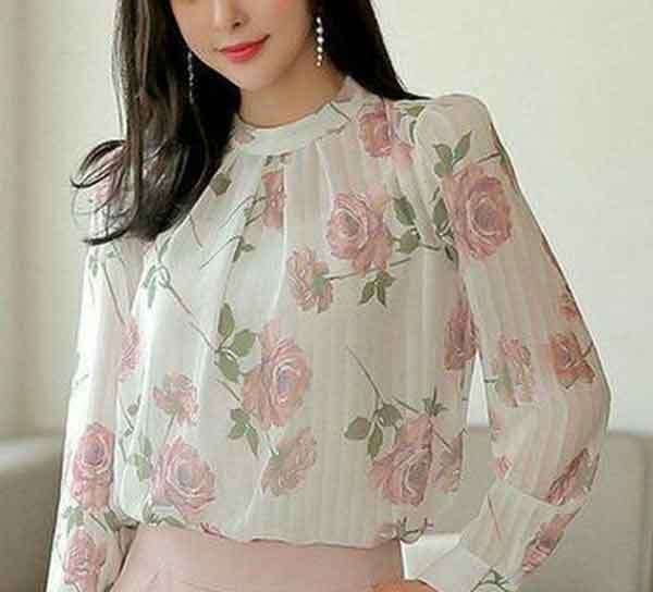 مدل شومیز زنانه و دخترانه شیک و مدرن و لاکچری برای خوش سلیقه ها
