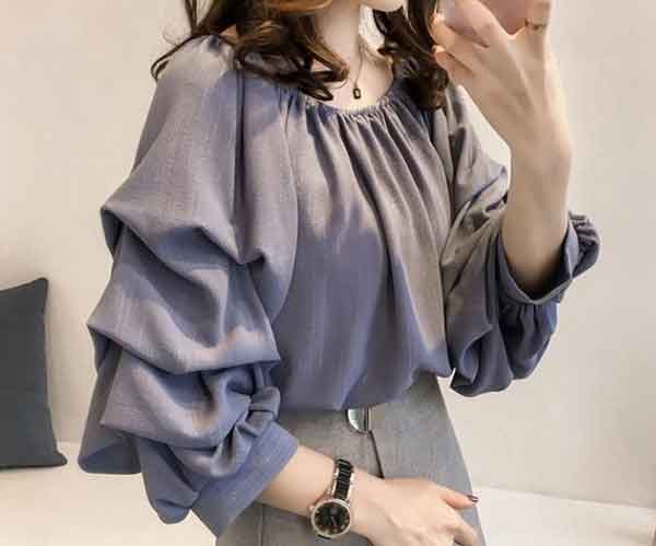 مدل شومیز زنانه و دخترانه شیک و مدرن و لاکچری برای خوش سلیقه ها