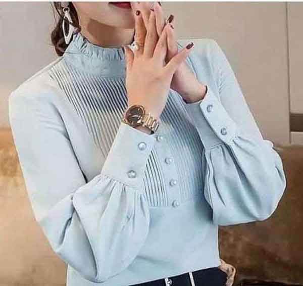 مدل شومیز زنانه و دخترانه شیک و مدرن و لاکچری برای خوش سلیقه ها