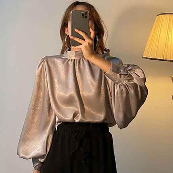 مدل شومیز زنانه و دخترانه شیک و مدرن و لاکچری برای خوش سلیقه ها