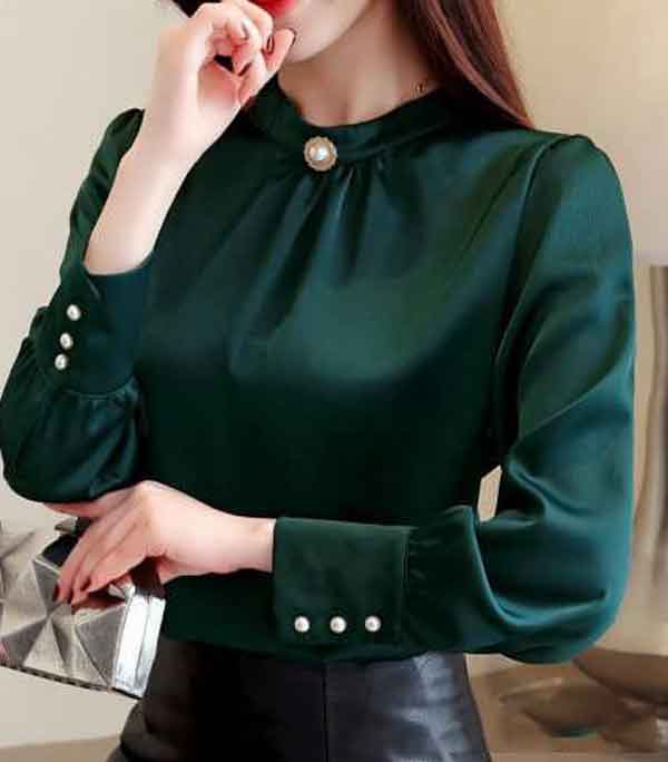 مدل شومیز زنانه و دخترانه شیک و مدرن و لاکچری برای خوش سلیقه ها