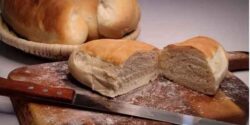فوت و فن نان اک مگ و راز خوشمزگی نان اک مگ خوشمزه و خانگی