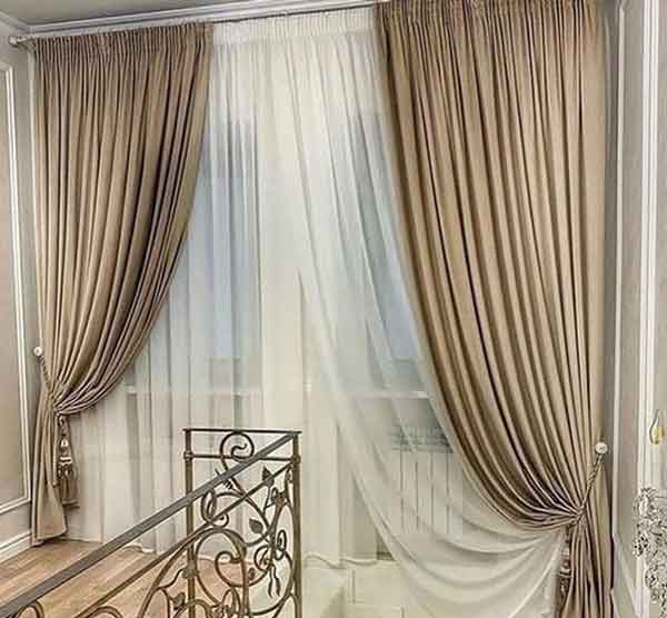 مدل پردهای جدید پذیرایی ۲۰۲۳ با طرح های فوق العاده زیبا و لاکچری جدید