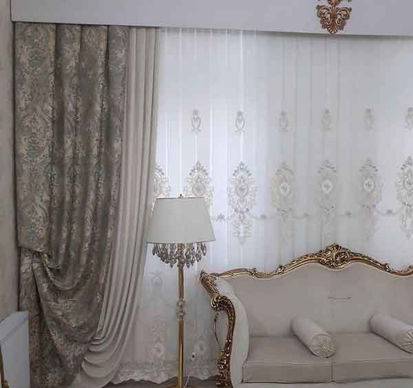 مدل پردهای جدید پذیرایی ۲۰۲۳ با طرح های فوق العاده زیبا و لاکچری جدید