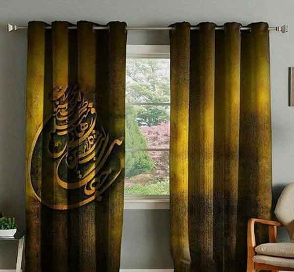 مدل پردهای جدید پذیرایی ۲۰۲۳ با طرح های فوق العاده زیبا و لاکچری جدید