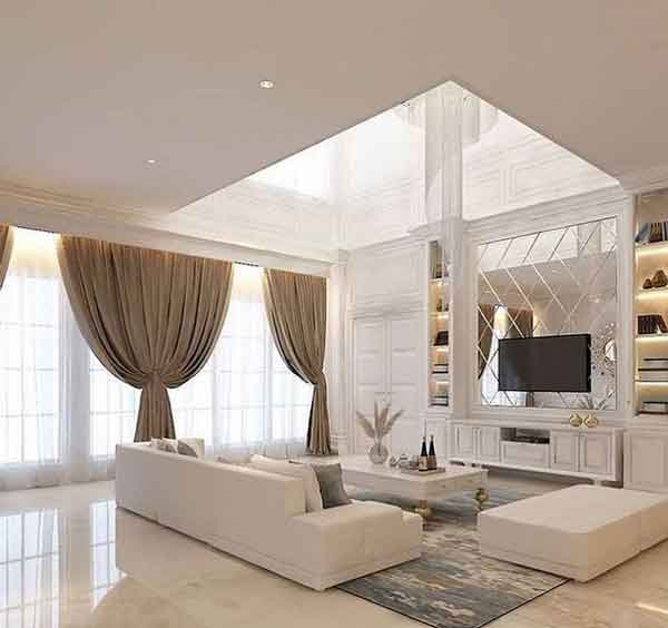مدل پردهای جدید پذیرایی ۲۰۲۳ اینستاگرام جدید با طرح های شیک و خاص