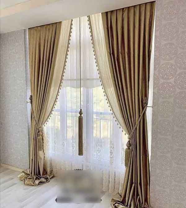 مدل پردهای جدید پذیرایی ۲۰۲۳ اینستاگرام جدید با طرح های شیک و خاص