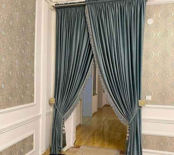 مدل پردهای جدید پذیرایی ۲۰۲۳ اینستاگرام جدید با طرح های شیک و خاص