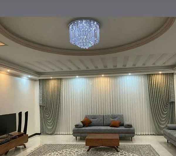 مدل پردهای جدید پذیرایی ۲۰۲۳ اینستاگرام جدید با طرح های شیک و خاص