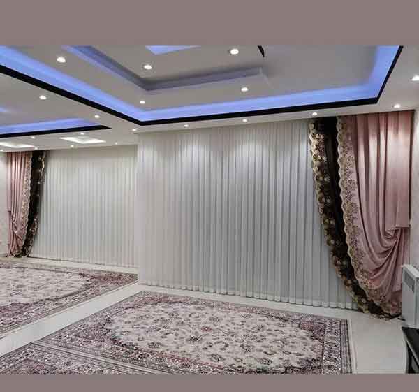 مدل پردهای جدید پذیرایی ۲۰۲۳ اینستاگرام جدید با طرح های شیک و خاص