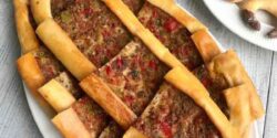 فوت و فن پیراشکی گوشت و راز خوشمزگی پیراشکی گوشت خوشمزه