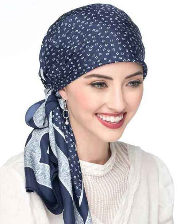 مدل روسری بستن دخترانه با حجاب و شیک برای مهمانی و مجالس مختلف
