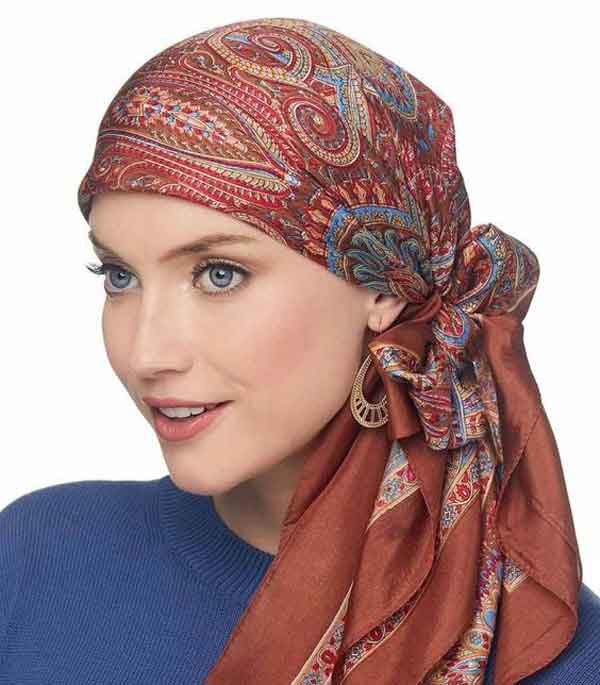مدل روسری بستن دخترانه با حجاب و شیک برای مهمانی و مجالس مختلف