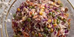 فوت و فن سالاد اندونزی و راز خوشمزگی سالاد اندونزی خوشمزه و خانگی