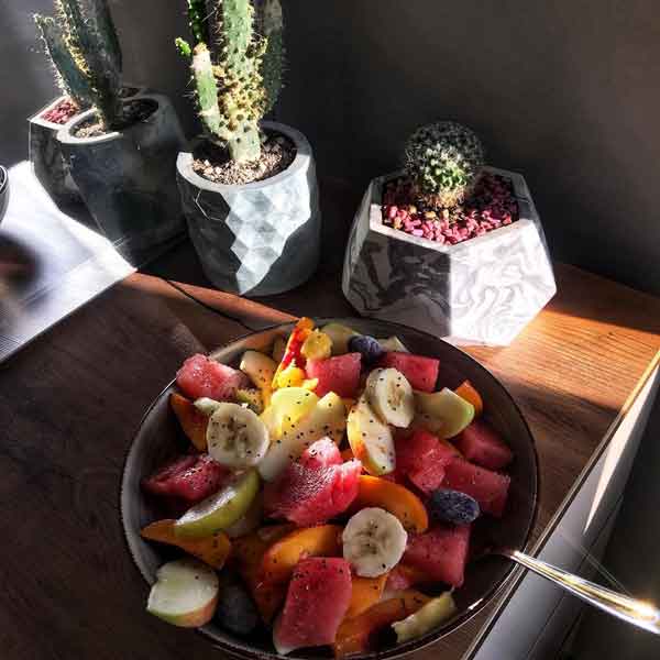 طرز تهیه سالاد میوه برای مهمانی طرز تهیه سالاد میوه با سس مخصوص طرز تهیه سالاد میوه با ژله طرز تهیه سالاد میوه زمستانی سس سالاد میوه سالاد میوه ساده شربت برای سالاد میوه طرز تهیه سالاد میوه با پرتقال و سیب