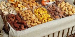 تزیین آجیل شب یلدا + بهترین روش های برای تزیین آجیل شب یلدا را با ما تجربه کنید