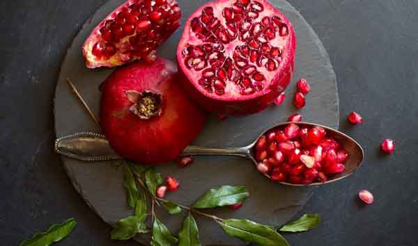 تزیین انار شب یلدا با ایده های ساده و فوق العاده ساده و شیک و دلبر