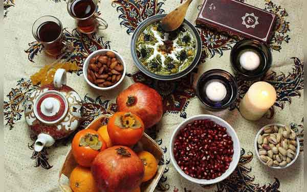 تزیین انار شب یلدا با ایده های ساده و فوق العاده ساده و شیک و دلبر