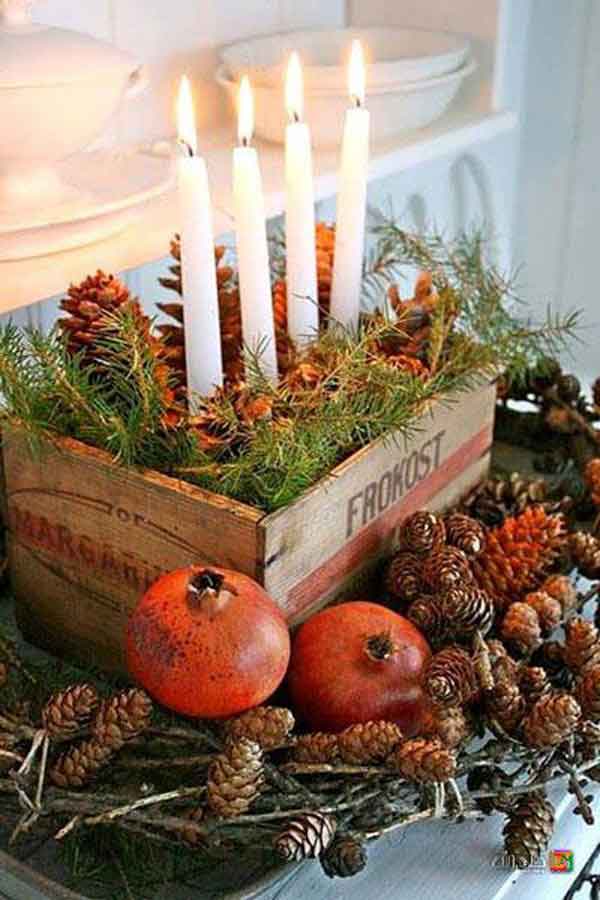 تزیین انار شب یلدا با ایده های ساده و فوق العاده ساده و شیک و دلبر