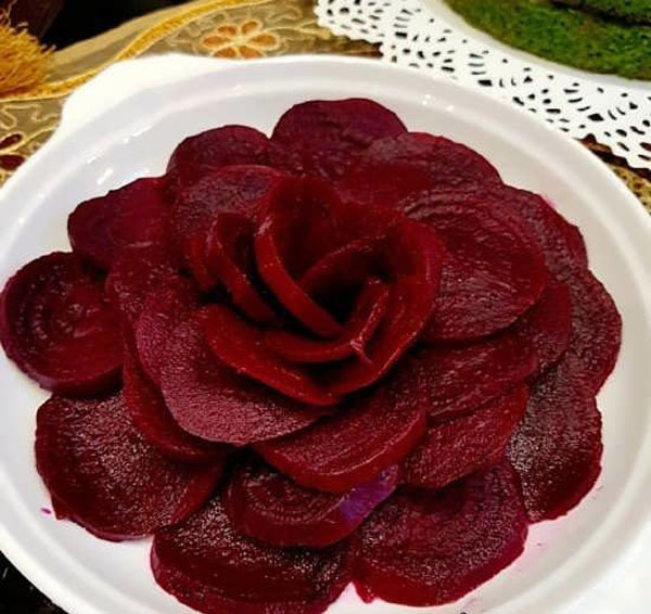 تزیین لبو شب یلدا شیک و ساده با ایده های فوق العاده جذاب و خوشمزه