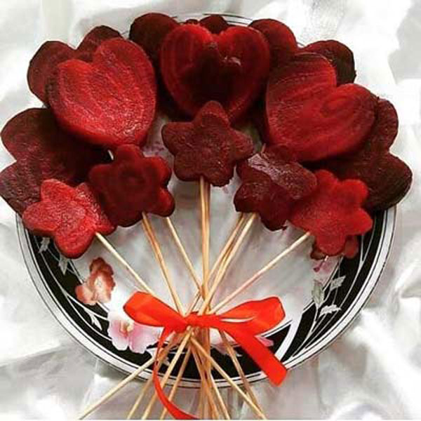 تزیین لبو شب یلدا شیک و ساده با ایده های فوق العاده جذاب و خوشمزه