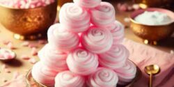 تزیین پشمک شب یلدا + پشمک شب یلدات رو در چند دقیقه حرفه ای تزیین کن