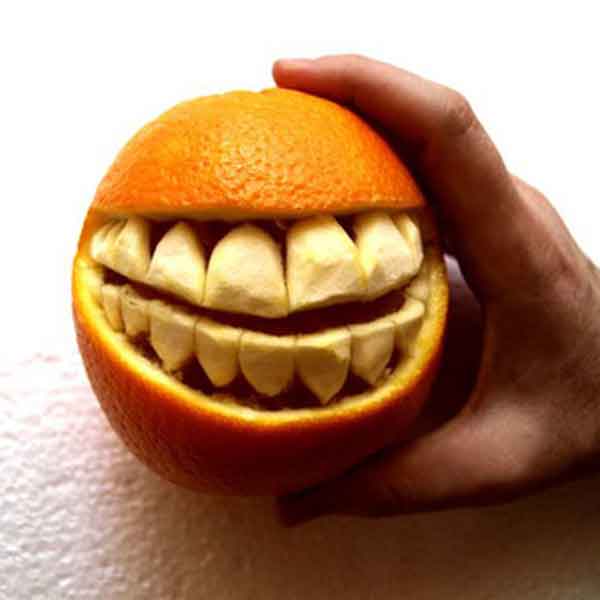 تزیین پرتقال برای شب یلدا با ایده های ساده و خلاقانه و شیک
